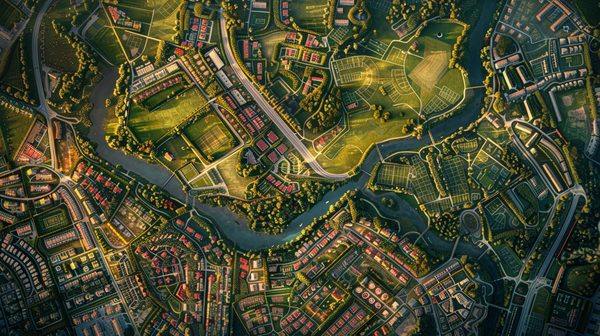 Améliorez la gestion locale avec le SIG pour collectivités territoriales