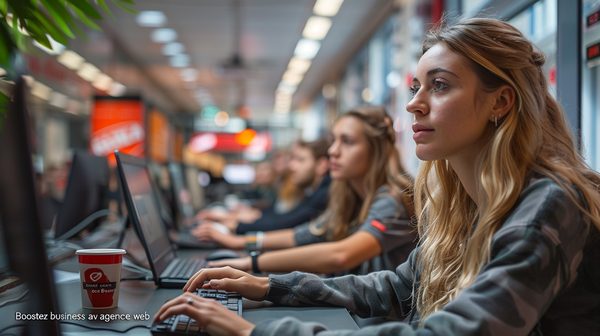 Boostez votre business avec l'agence web bourg-en-bresse