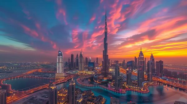 Créer et gérer votre société à Dubai avec MAJ