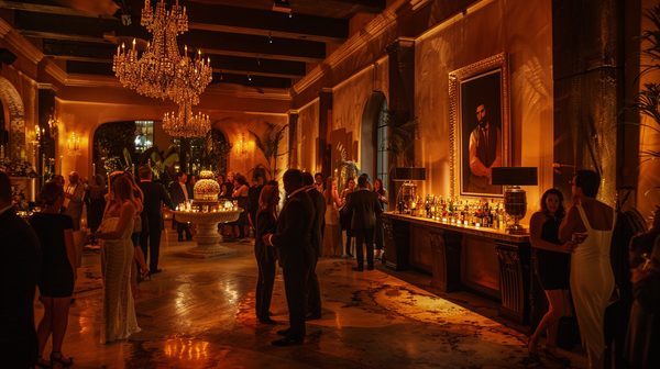 Découvrez votre événement idéal dans l'espace privatisable Apostrophe