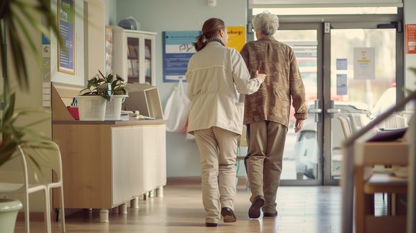 Formation aux métiers d'aide à la personne : les conditions pour s'y inscrire