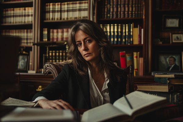 Gaelle esposito commissaire de justice : son parcours inspirant