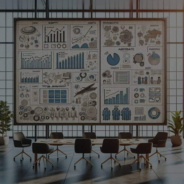 Quels outils pour un management visuel efficace ?