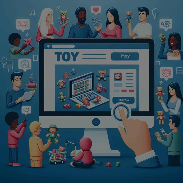 Comment les entreprises de jouets peuvent-elles créer des expériences utilisateur interactives en ligne pour augmenter l'engagement ?