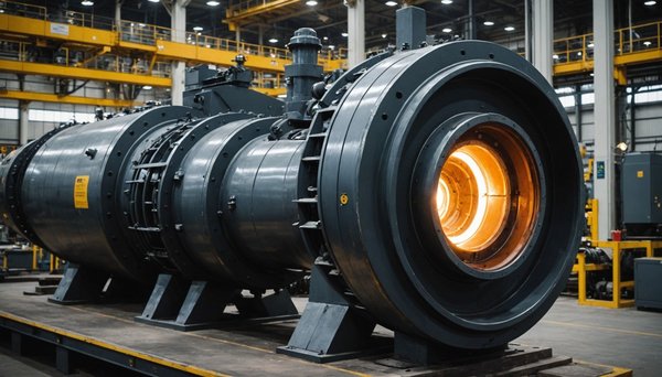 Équipement industriel à la pointe : innovez votre production