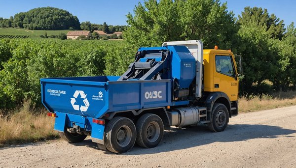 Sud recyclage : collecte et valorisation des déchets en occitanie